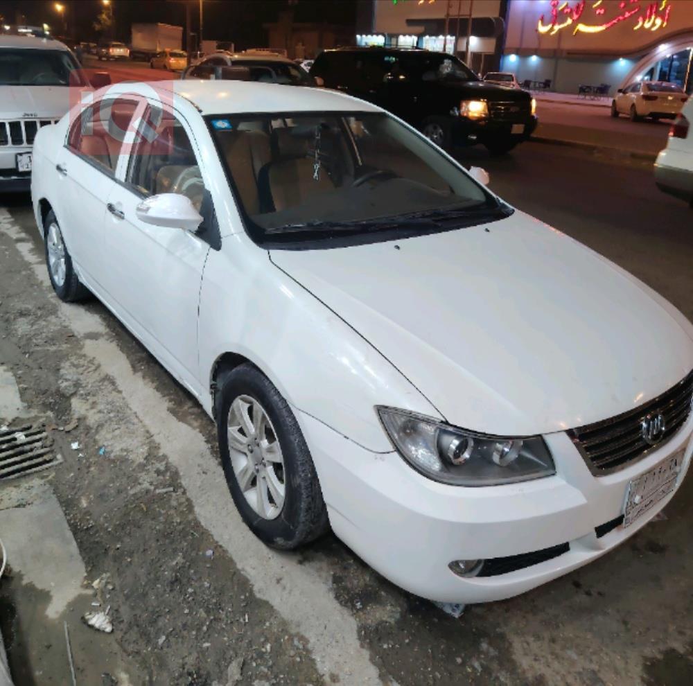 Lifan 620